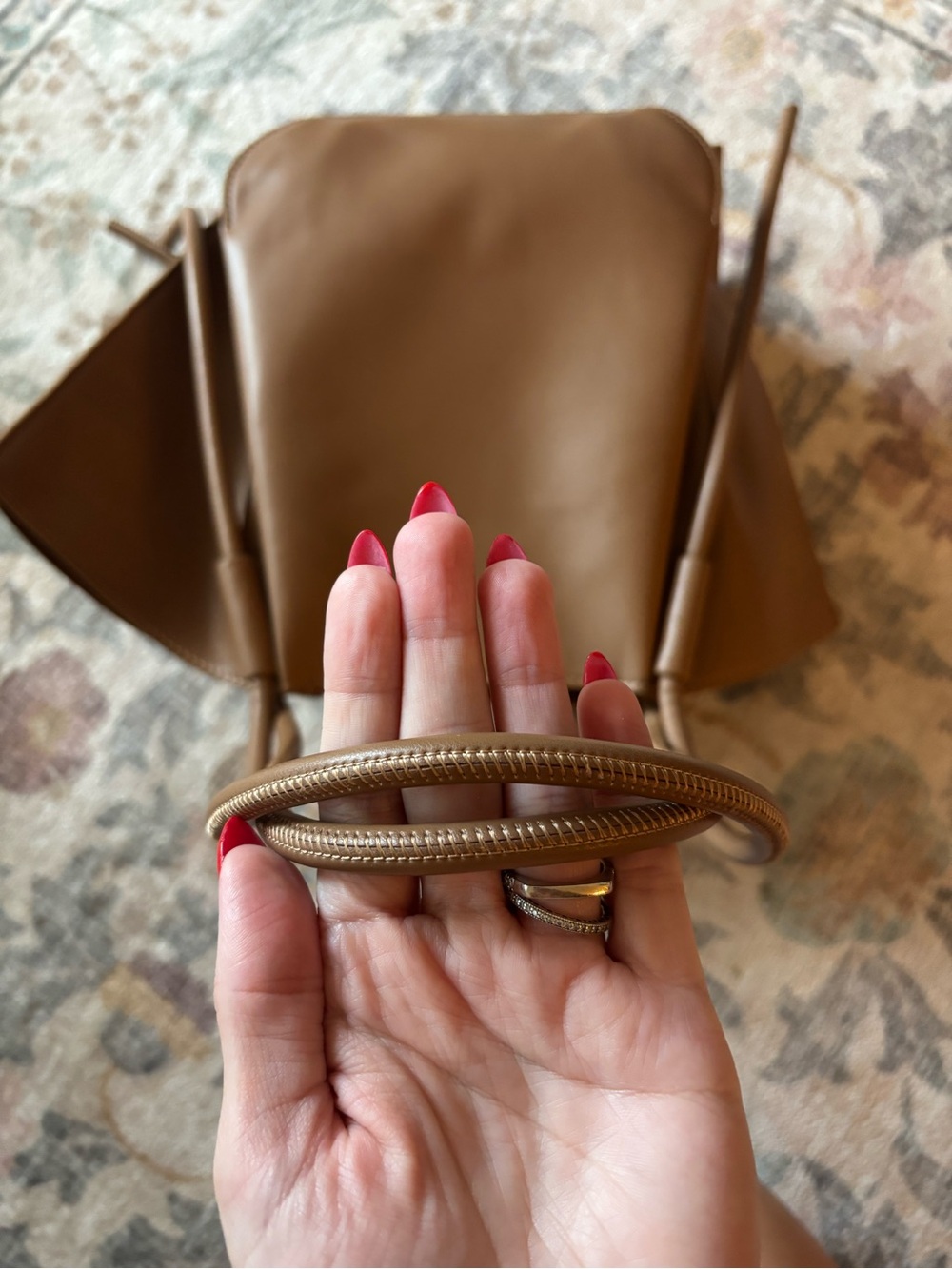 JW PEI Shoulder Tote Handbag - Picture 7 of 7